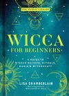 Wicca for Beginners cover
