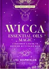 Wicca Essential Oils Magic cover