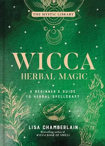 Wicca Herbal Magic, Volume 5 cover