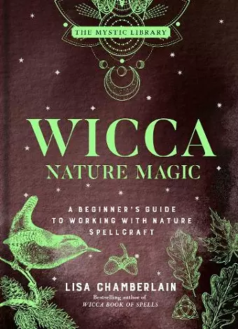 Wicca Nature Magic cover