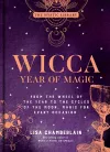 Wicca Year of Magic cover