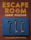 Escape Room Logic Puzzles cover