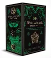 The Wiccapedia Spell Deck cover