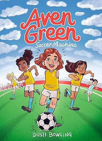 Aven Green Soccer Machine cover