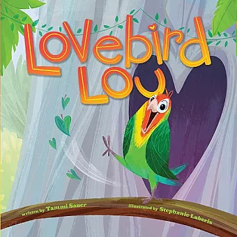 Lovebird Lou cover