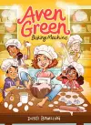 Aven Green Baking Machine cover