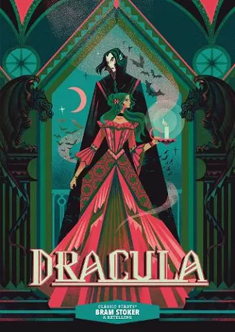 Classic Starts®: Dracula cover