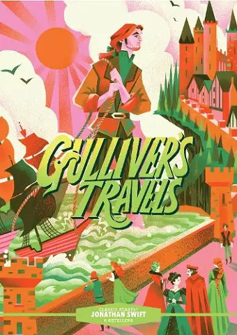 Classic Starts®: Gulliver’s Travels cover