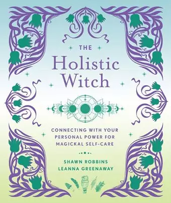 The Holistic Witch cover