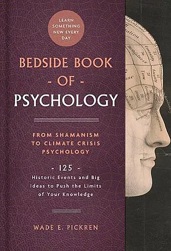 Bedside Book of Psychology cover