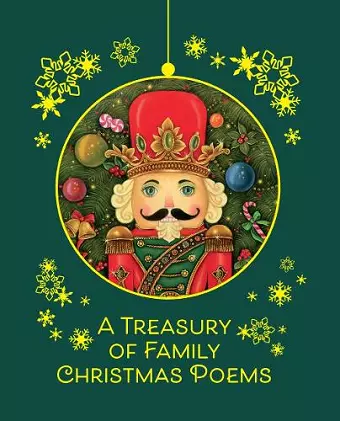 A Treasury of Family Christmas Poems cover