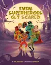 Even Superheroes Get Scared cover
