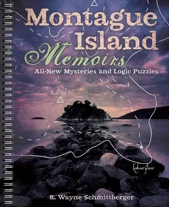 Montague Island Memoirs cover