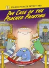 The Case of the Poached Painting cover