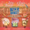 Whodonut?: A Holiday Mystery cover