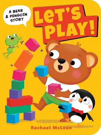 Let's Play! cover