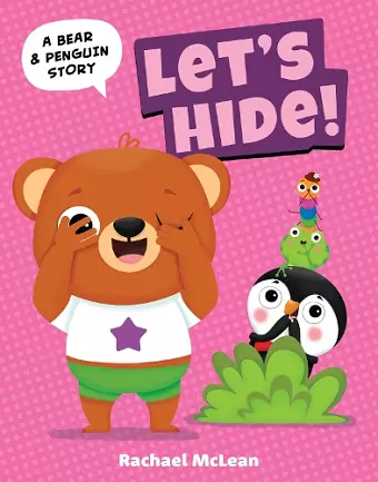 Let's Hide! cover