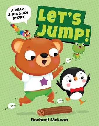 Let's Jump! cover