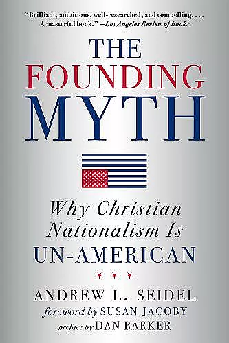The Founding Myth cover