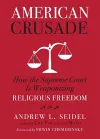 American Crusade cover