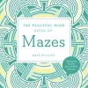 Peaceful Mind Book of Mazes cover