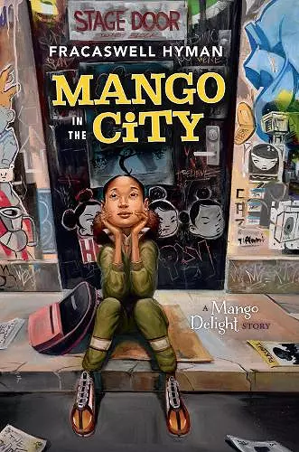 Mango in the City cover