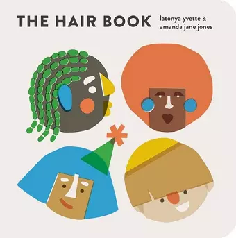 The Hair Book cover