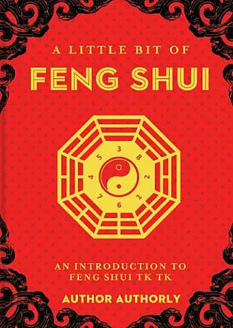 A Little Bit of Feng Shui cover
