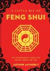 A Little Bit of Feng Shui cover