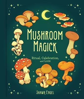 Mushroom Magick cover