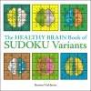 The Healthy Brain Book of Sudoku Variants cover