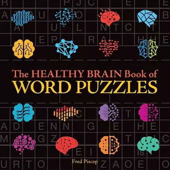 The Healthy Brain Book of Word Puzzles cover