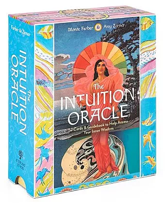 The Intuition Oracle cover