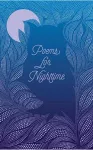 Poems for Nighttime cover