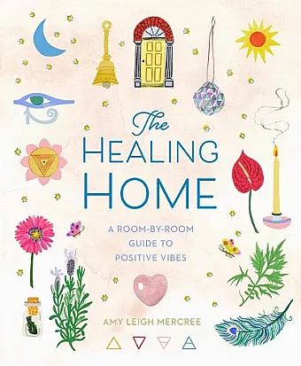 The Healing Home cover
