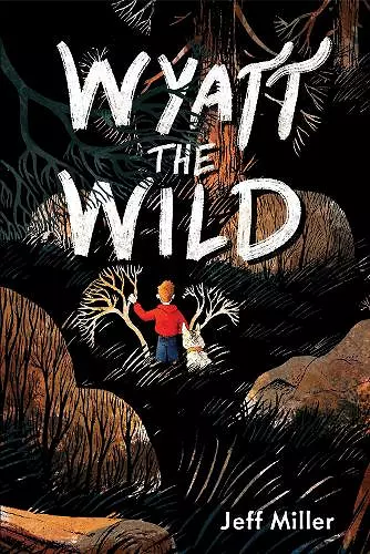 Wyatt the Wild cover