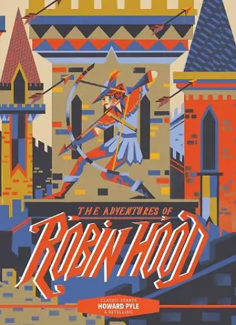 Classic Starts®: The Adventures of Robin Hood cover