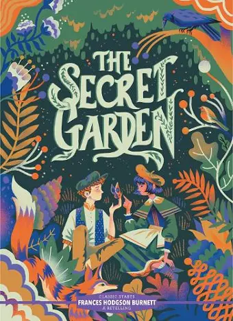 Classic Starts®: The Secret Garden cover