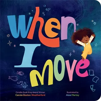 When I Move cover