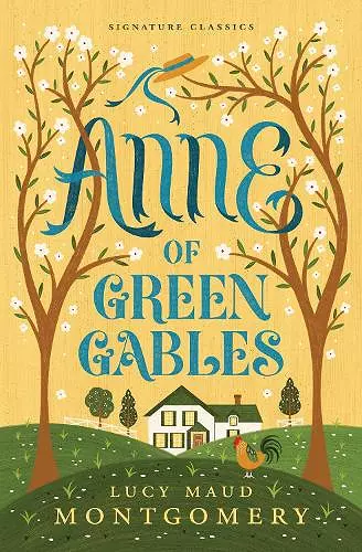 Anne of Green Gables cover