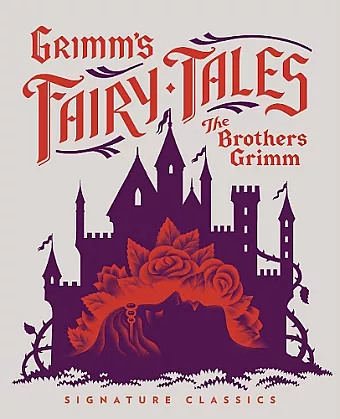 Grimm’s Fairy Tales cover