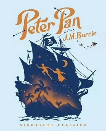 Peter Pan cover