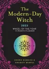 The Modern-Day Witch 2023 Wheel of the Year 17-Month Planner cover