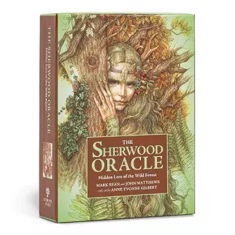 The Sherwood Oracle cover