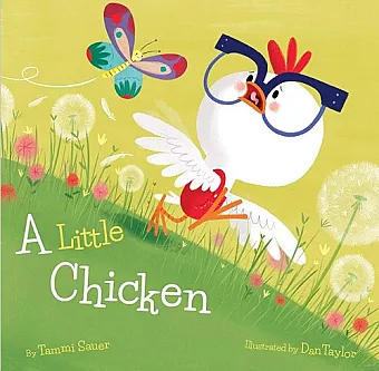 Little Chicken, A cover