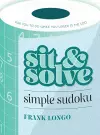 Sit & Solve Simple Sudoku cover