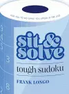 Sit & Solve Tough Sudoku cover