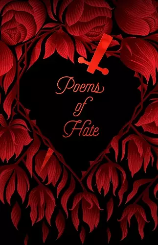 Poems of Hate cover