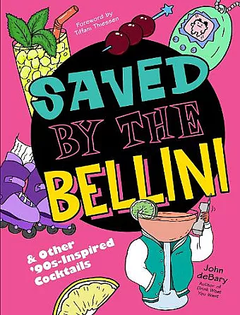 Saved by the Bellini cover