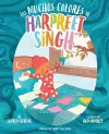 Los muchos colores de Harpreet Singh (Spanish Edition) cover